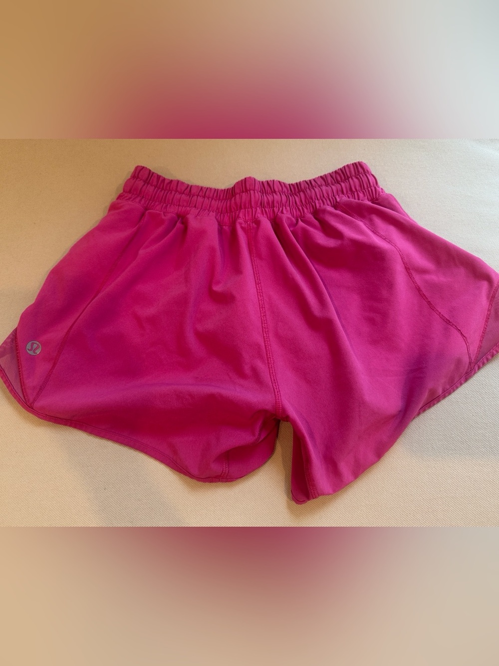 Lululemon Hotty Hot 4” Tall - Picture 2 of 5